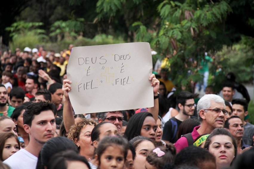 Dez mil pessoas participam da 14 Marcha para Jesus de Itupeva 3