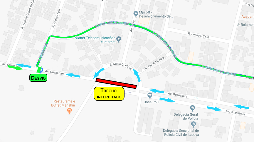 mapa itupeva