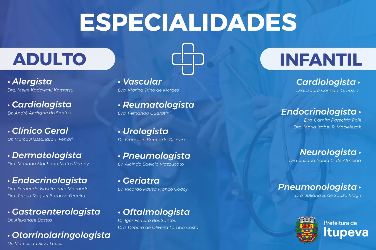 tabela especialista